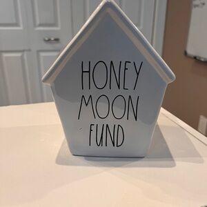 Rae Dunn Honeymoon Fund House